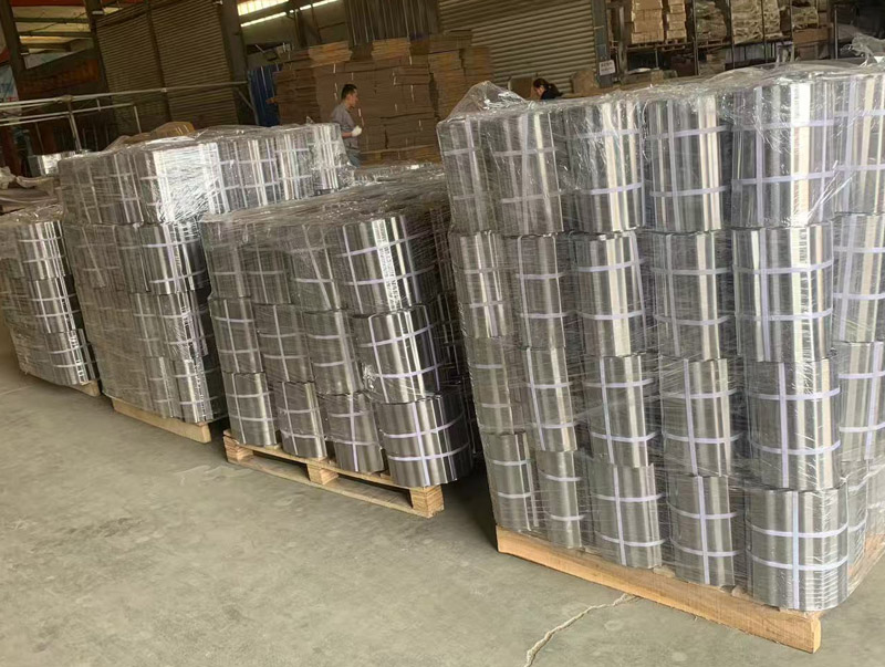 临湘波浪形花园围边